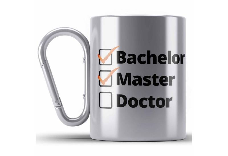 Trendation Thermotasse Bachelor Geschenk Abschluss Edelstahl Tasse Spruch Master Graduation B Trendation Thermotasse Bachelor Geschenk Abschluss Edelstahl Tasse Spruch Master Graduation B von Trendation