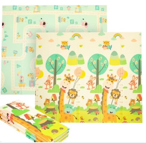 Trendcool Baby-Spiele-Decke. Spielmatte Baby. Krabbelmatte. Krabbelmatte Baby. Gepolsterte Baby-Decke. Eva Gummiboden 1,8x2m. Baby-Teppich. Baby-Fußmatte. Trendcool Baby-Spiele-Decke. Spielmatte Baby. Krabbelmatte. Krabbelmatte Baby. Gepolsterte Baby-Decke. Eva Gummiboden 1,8x2m. Baby-Teppich. Baby-Fußmatte. von Trendcool