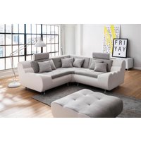 Trends by HG Ecksofa "Loft L-Form" von Trends By Hg