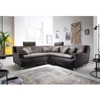 Trends by HG Ecksofa "Lounge L-Form" von Trends By Hg