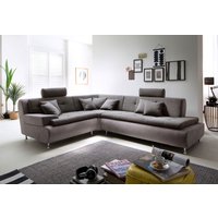 Trends by HG Ecksofa "Lounge L-Form" von Trends By Hg