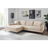 Trends by HG Ecksofa "SUMMER L-Form" von Trends By Hg