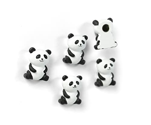 Trendform Magnete Panda 5er Set von trendform