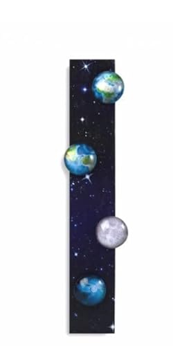 Trendform Story Box Planet Magnete Streifen mit Magneten von Trendform