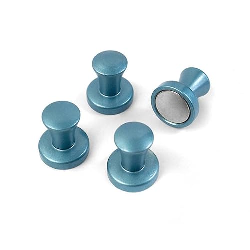 Trendform Superstrong Magnets Mini-MAX 4er Set blau von Trendform