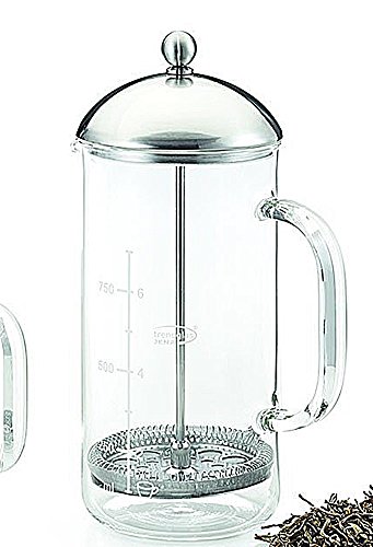 Trendglas Jena Kaffeebereiter / French Press für bis zu 3 Tassen, 0,35 l von Trendglas Jena