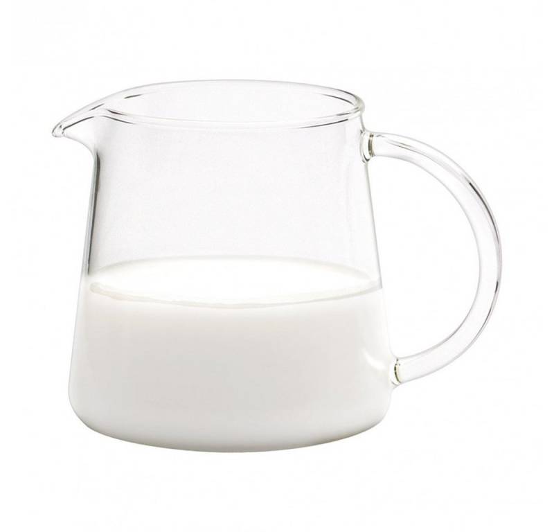 Trendglas Jena Milchkännchen 500 ml aus Borosilikatglas, 0,5 l von Trendglas Jena