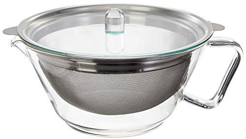 Trendglas Jena Teekanne Globe im empirischen Design, 1.3 L Trendglas Jena Teekanne Globe im empirischen Design, 1.3 L von Trendglas Jena