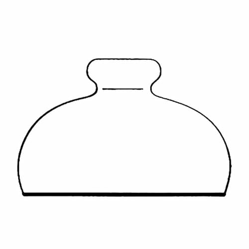 trendglas JENA 401924 Käsekuppel (Glasteil) von Trendglas Jena