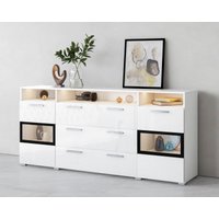 Helvetia Sideboard "Sarah mix" von Helvetia