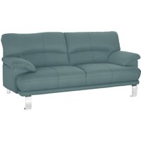 TRENDMANUFAKTUR 3-Sitzer "Cecilia II, mit italienischem Design, tollen Details" mit tollem Sitzkomfort und Designfuß von Trendmanufaktur