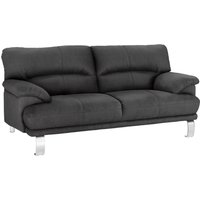 TRENDMANUFAKTUR 3-Sitzer "Cecilia II, mit italienischem Design, tollen Details" mit tollem Sitzkomfort und Designfuß von Trendmanufaktur