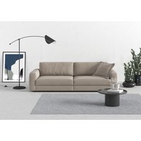 TRENDMANUFAKTUR Big-Sofa "Bourbon", (2 St.) von Trendmanufaktur