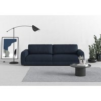 TRENDMANUFAKTUR Big-Sofa "Bourbon", (2 St.) von Trendmanufaktur