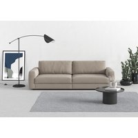 TRENDMANUFAKTUR Big-Sofa "Bourbon", (2 St.) von Trendmanufaktur