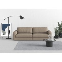 TRENDMANUFAKTUR Big-Sofa "Bourbon", (2 St.) von Trendmanufaktur