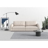 TRENDMANUFAKTUR Big-Sofa "Bourbon" extra tiefe Sitzfläche, wahlweise mit Sitztiefenverstellung bestellbar von Trendmanufaktur
