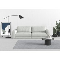 TRENDMANUFAKTUR Big-Sofa "Bourbon", (2 St.), extra tiefe Sitzfläche, wahlweise mit Sitztiefenverstellung bestellbar von Trendmanufaktur