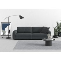 TRENDMANUFAKTUR Big-Sofa "Bourbon", (2 St.) von Trendmanufaktur