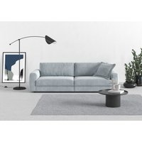 TRENDMANUFAKTUR Big-Sofa "Bourbon", (2 St.) von Trendmanufaktur