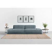 TRENDMANUFAKTUR Big-Sofa "Braga" von Trendmanufaktur