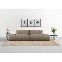 TRENDMANUFAKTUR Big-Sofa "Braga" von Trendmanufaktur