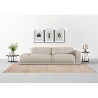 TRENDMANUFAKTUR Big-Sofa "Braga" von Trendmanufaktur