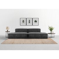TRENDMANUFAKTUR Big-Sofa "Braga" von Trendmanufaktur