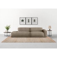 TRENDMANUFAKTUR Big-Sofa "Braga" von Trendmanufaktur