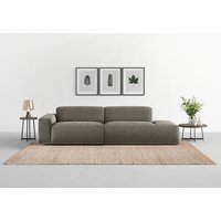 TRENDMANUFAKTUR Big-Sofa "Braga" von Trendmanufaktur