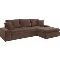 TRENDMANUFAKTUR Ecksofa von Trendmanufaktur