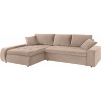 TRENDMANUFAKTUR Ecksofa von Trendmanufaktur