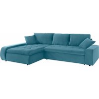 TRENDMANUFAKTUR Ecksofa "Indie II, L-Form" von Trendmanufaktur