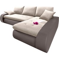 TRENDMANUFAKTUR Ecksofa "Indie, L-Form", wahlweise XL oder XXL TRENDMANUFAKTUR Ecksofa "Indie, L-Form", wahlweise XL oder XXL von Trendmanufaktur