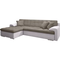 TRENDMANUFAKTUR Ecksofa "Rave II, L-Form" von Trendmanufaktur