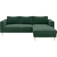 TRENDMANUFAKTUR Ecksofa "Amazing, Couch wahlweise mit Schlaffunktion & Bettkasten, auch in Cord" Recamiere beidseitig montierbar, Sofa in L-Form, 232 cm TRENDMANUFAKTUR Ecksofa "Amazing, Couch wahlweise mit Schlaffunktion & Bettkasten, auch in Cord" Recamiere beidseitig montierbar, Sofa in L-Form, 232 cm von Trendmanufaktur