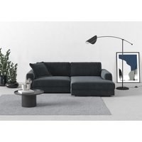 TRENDMANUFAKTUR Ecksofa "Bourbon", (2 St.) von Trendmanufaktur