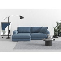 TRENDMANUFAKTUR Ecksofa "Bourbon", (2 St.) von Trendmanufaktur