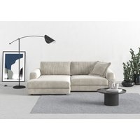 TRENDMANUFAKTUR Ecksofa "Bourbon", (2 St.) von Trendmanufaktur