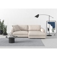 TRENDMANUFAKTUR Ecksofa "Bourbon", (2 St.) von Trendmanufaktur