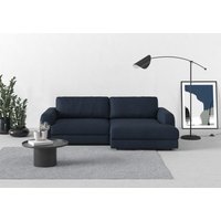 TRENDMANUFAKTUR Ecksofa "Bourbon", (2 St.) von Trendmanufaktur