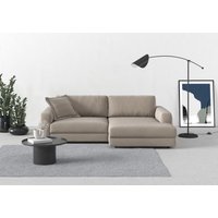 TRENDMANUFAKTUR Ecksofa "Bourbon", (2 St.) von Trendmanufaktur