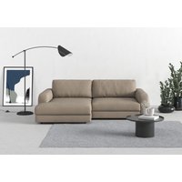 TRENDMANUFAKTUR Ecksofa "Bourbon", (2 St.) von Trendmanufaktur