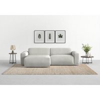 TRENDMANUFAKTUR Ecksofa "Braga", (2 St.) von Trendmanufaktur