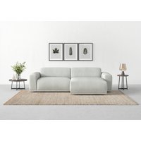 TRENDMANUFAKTUR Ecksofa "Braga", (2 St.) von Trendmanufaktur