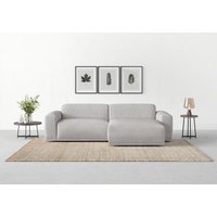 TRENDMANUFAKTUR Ecksofa "Braga", (2 St.) von Trendmanufaktur