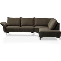 TRENDMANUFAKTUR Ecksofa "Glamour" von Trendmanufaktur