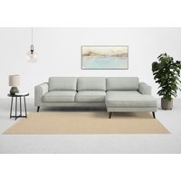 TRENDMANUFAKTUR Ecksofa "Lumber Jack, elegantes Designsofa, zeitlos modern, hoher Sitzkomfort", wahlweise mit Bettfunktion u. Bettkasten, L-Form von Trendmanufaktur