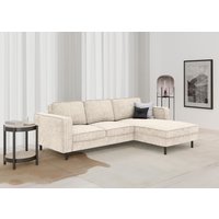 TRENDMANUFAKTUR Ecksofa "Watkins, Couch wahlweise mit Schlaffunktion & Bettkasten, auch in Cord", Recamiere beidseitig montierbar, Sofa in L-Form, Breite 232 cm TRENDMANUFAKTUR Ecksofa "Watkins, Couch wahlweise mit Schlaffunktion & Bettkasten, auch in Cord", Recamiere beidseitig montierbar, Sofa in L-Form, Breite 232 cm von Trendmanufaktur