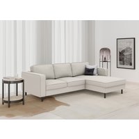TRENDMANUFAKTUR Ecksofa "Watkins, Couch wahlweise mit Schlaffunktion & Bettkasten, auch in Cord", Recamiere beidseitig montierbar, Sofa in L-Form, Breite 232 cm TRENDMANUFAKTUR Ecksofa "Watkins, Couch wahlweise mit Schlaffunktion & Bettkasten, auch in Cord", Recamiere beidseitig montierbar, Sofa in L-Form, Breite 232 cm von Trendmanufaktur